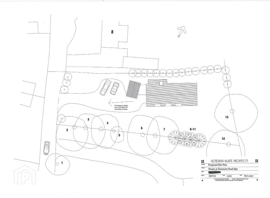 Site @, 8 Dunmore Road, Spa, Ballynahinch, BT24 8PR