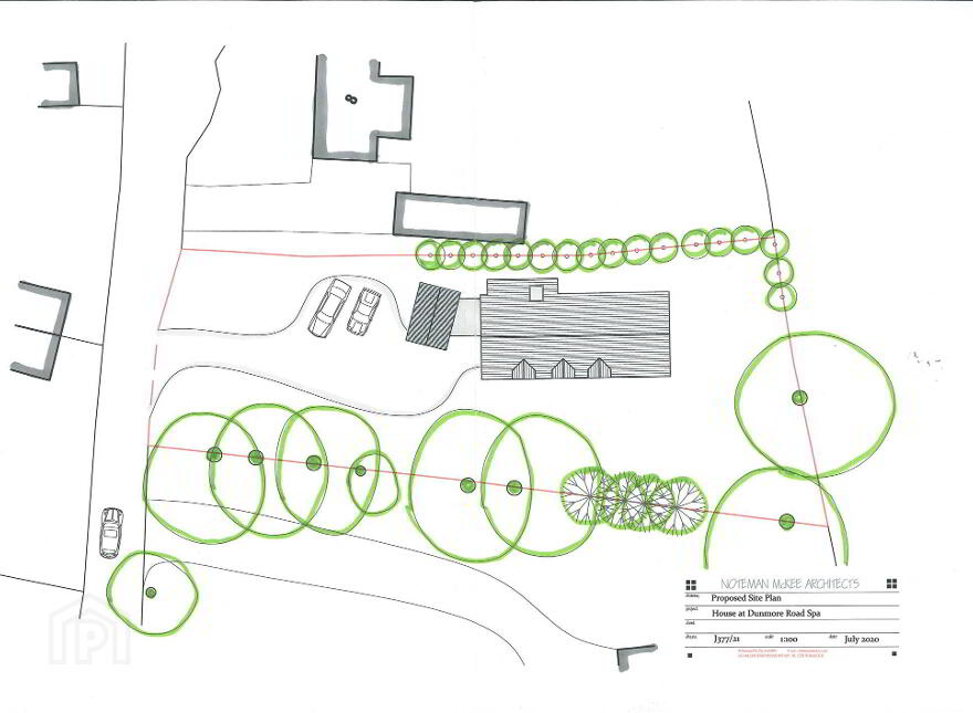 Site @, 8 Dunmore Road, Spa, Ballynahinch, BT24 8PR