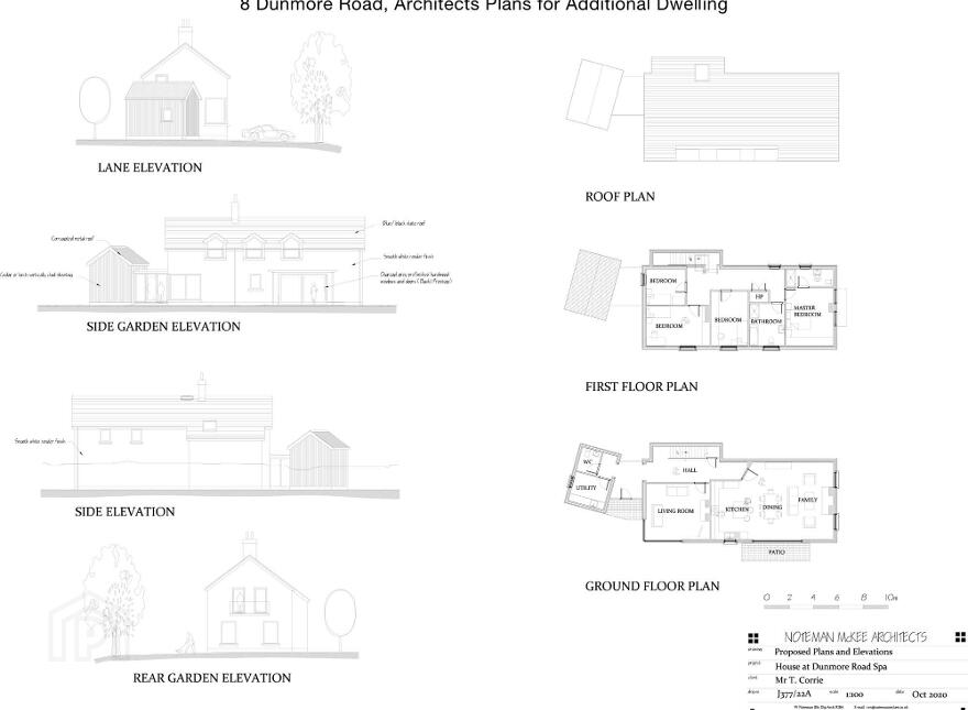 Site @, 8 Dunmore Road, Spa, Ballynahinch, BT24 8PR