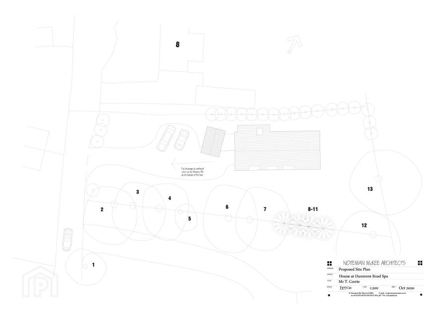 Site @, 8 Dunmore Road, Spa, Ballynahinch, BT24 8PR