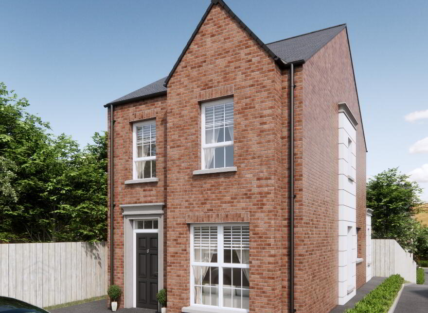 Site 1, Fair Green View, Ballyronan Road, Magherafelt photo