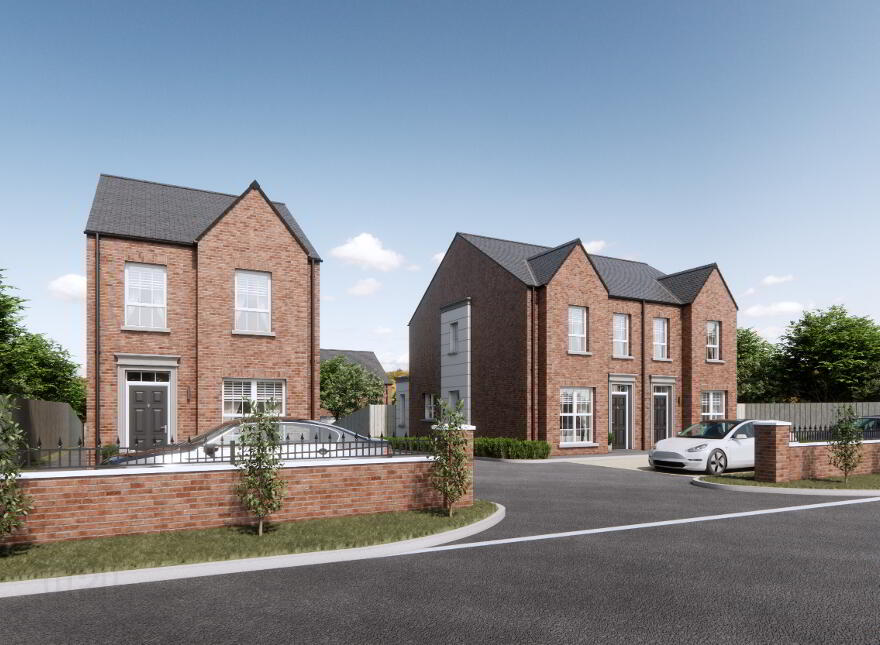 Site 1, Fair Green View, Ballyronan Road, Magherafelt