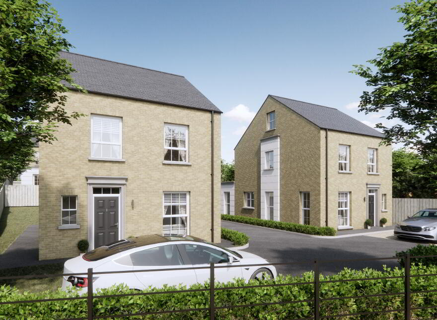 Sites 4 & 5, Fair Green View, Ballyronan Road, Magherafelt