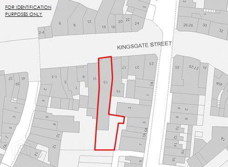 13 Kingsgate Street, Coleraine, BT52 1LB