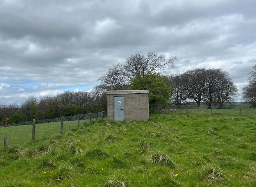Duneany Black Hill Service Reservoir &, Duneany Bridge Rd Water Pump...Ballymena, BT44 9QA