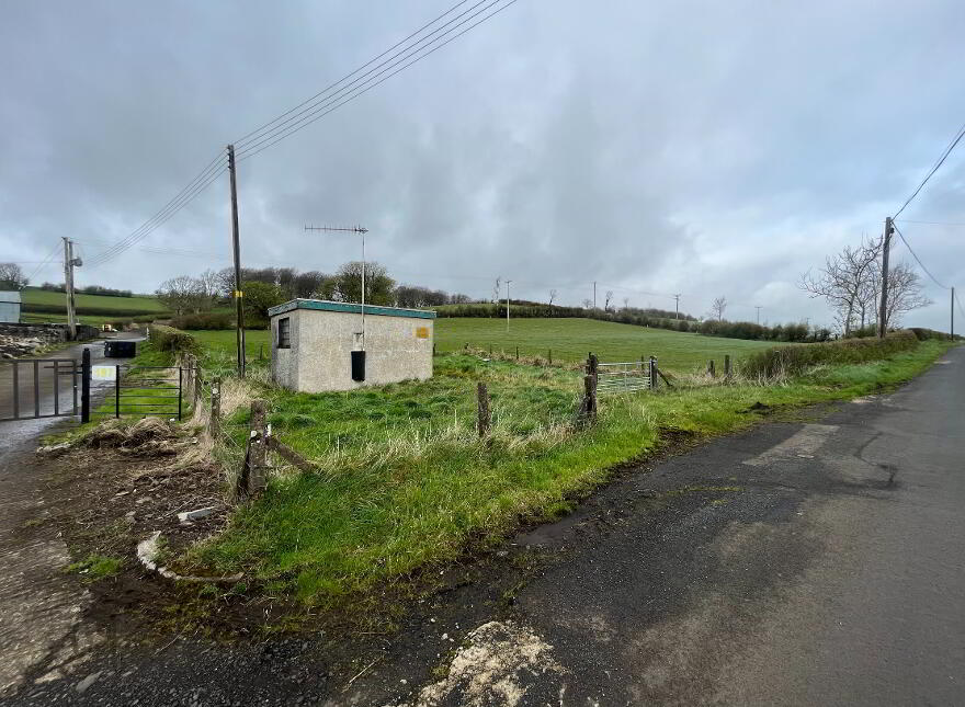 Duneany Black Hill Service Reservoir &, Duneany Bridge Rd Water Pump...Ballymena, BT44 9QA