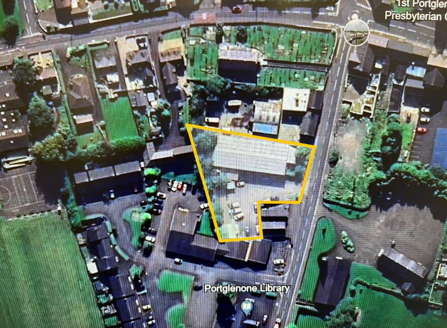 Unit, Offices & Stables, 7/9 Townhill Road, Portglenone, BT44 8AJ