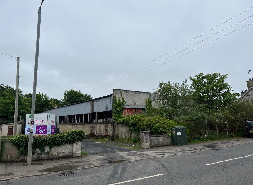 Unit, Offices & Stables, 7/9 Townhill Road, Portglenone, BT44 8AJ
