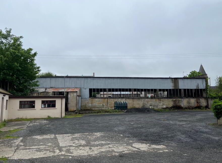 Unit, Offices & Stables, 7/9 Townhill Road, Portglenone, BT44 8AJ