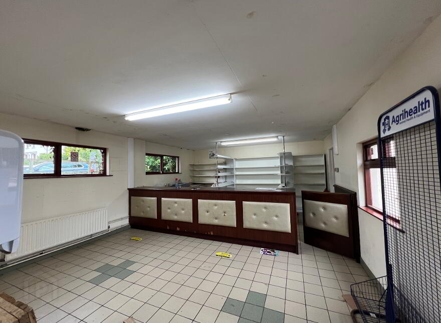 Unit, Offices & Stables, 7/9 Townhill Road, Portglenone, BT44 8AJ