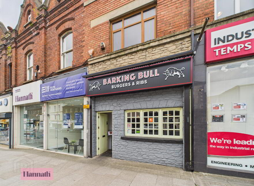 4 Bridge Street, Portadown, Craigavon, BT62 1JD