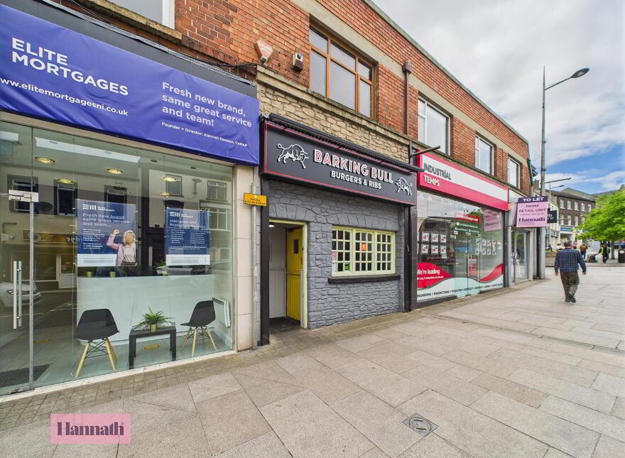 4 Bridge Street, Portadown, Craigavon, BT62 1JD