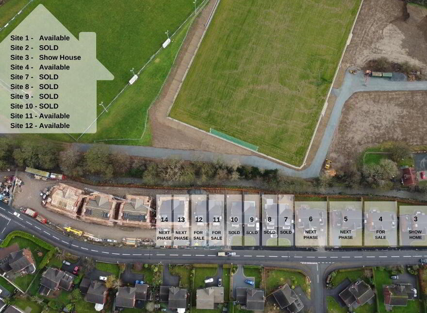 The Rowan, Bridgeford, Moygannon Road, Warrenpoint