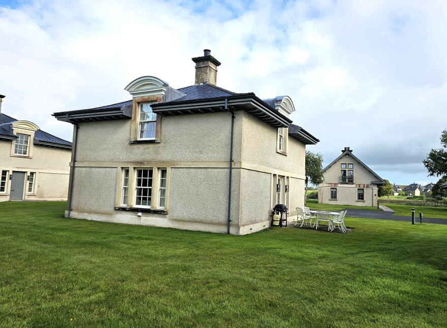 6 Lough Erne Golf Village, Ballyhose, Enniskillen, BT93 7FA