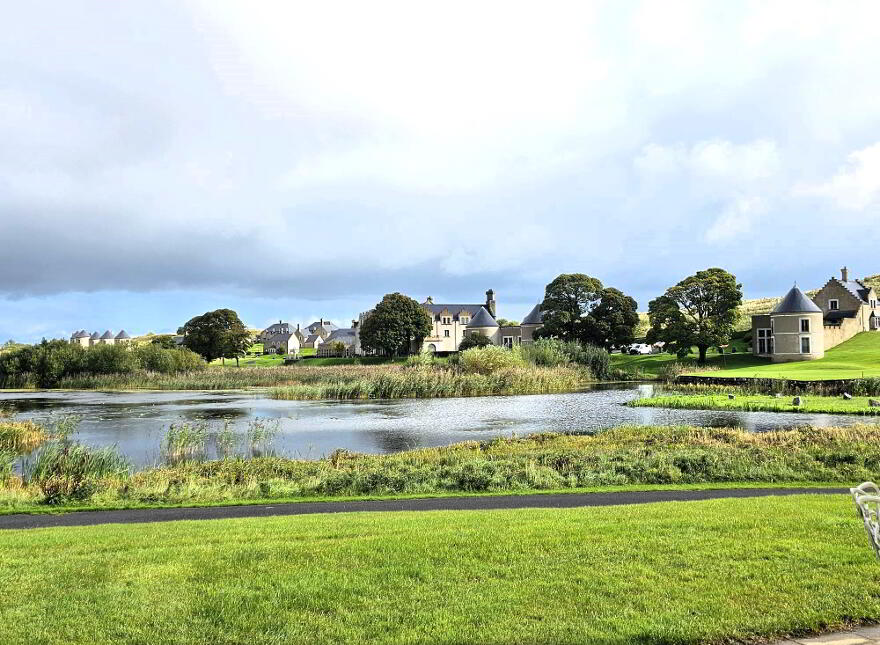 6 Lough Erne Golf Village, Ballyhose, Enniskillen, BT93 7FA