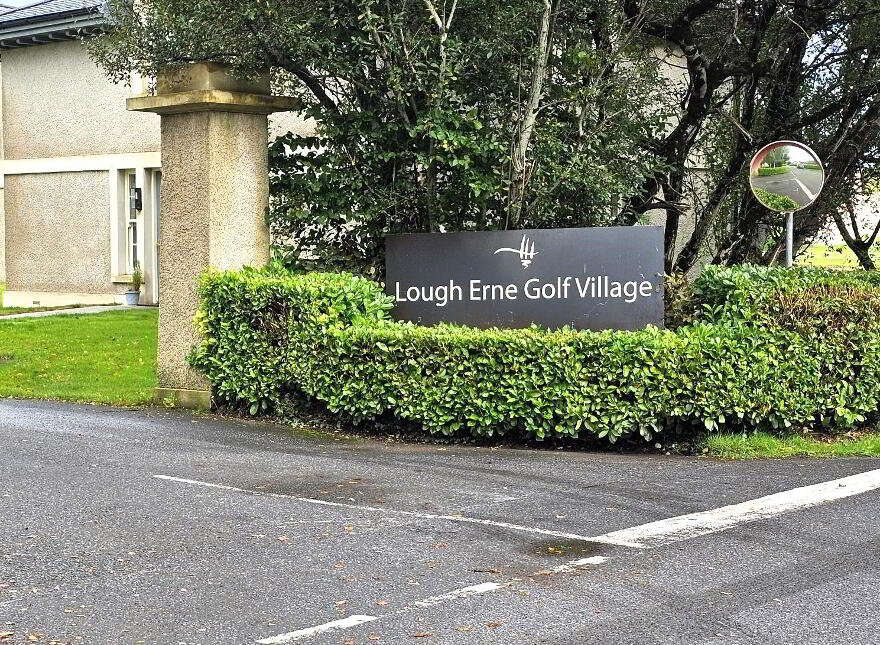 6 Lough Erne Golf Village, Ballyhose, Enniskillen, BT93 7FA