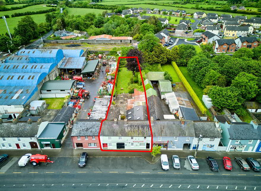 Main Street, Mullagh, A82N9C3