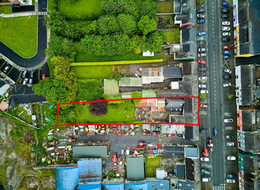 Main Street, Mullagh, A82N9C3