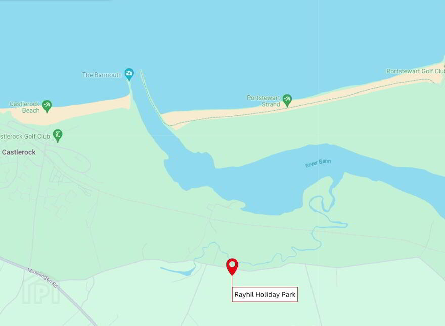 Rayhil Holiday Park, 59 Ballywoolen Road, Castlerock, BT51 4XQ