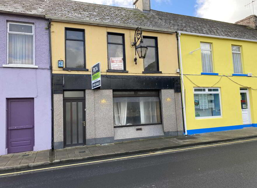 Old Credit Union, South Quay, Newcastle West, V42V578