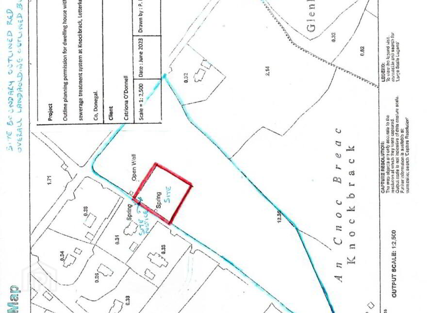 Knockbrack, Letterkenny, F92TEC8