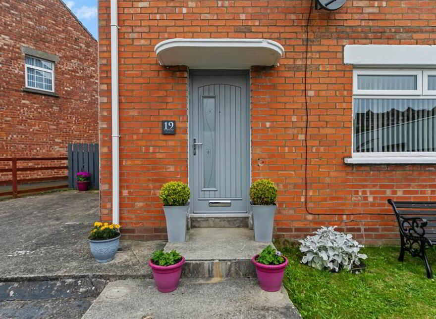19 St Dillons Avenue, Downpatrick, BT30 6HZ