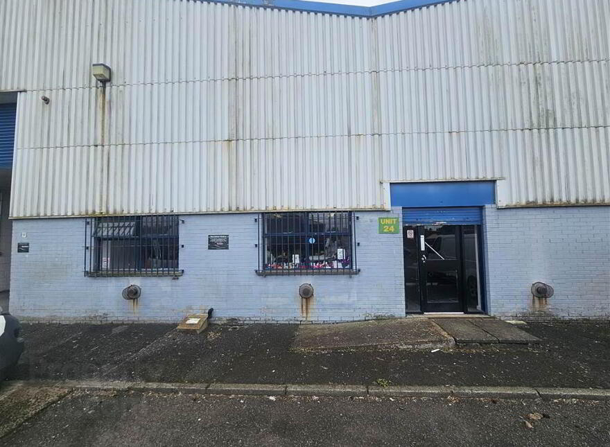Unit 24, Glenwood Business Centre, Springbank Industrial Estate, Belfast, BT17 0YU photo
