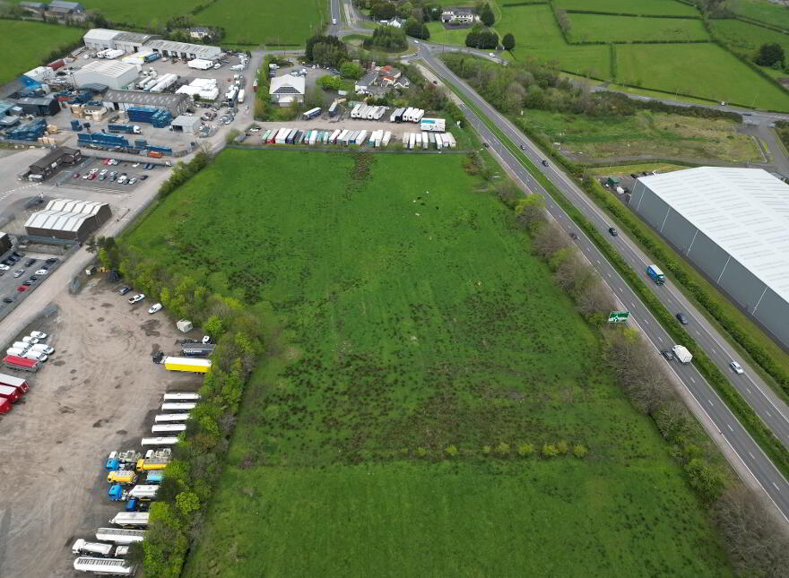 Serviced Warehousing / 3rd Party Logistics Opportu, Ballyyearl Bu...Newtownabbey, BT36 4TP