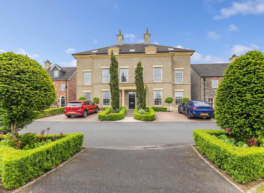 A Penthouse Pied- Terre, 125 Ballantine Gardens, Lisburn, BT27 5FJ photo