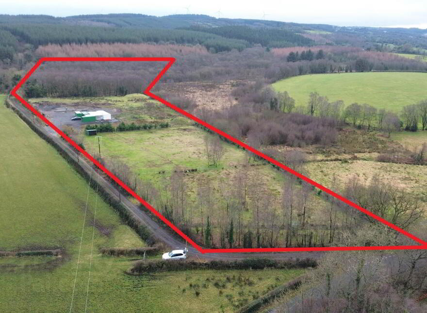 Building Site, With 7 Acres, Raw, Fivemiletown, BT75 0NP photo