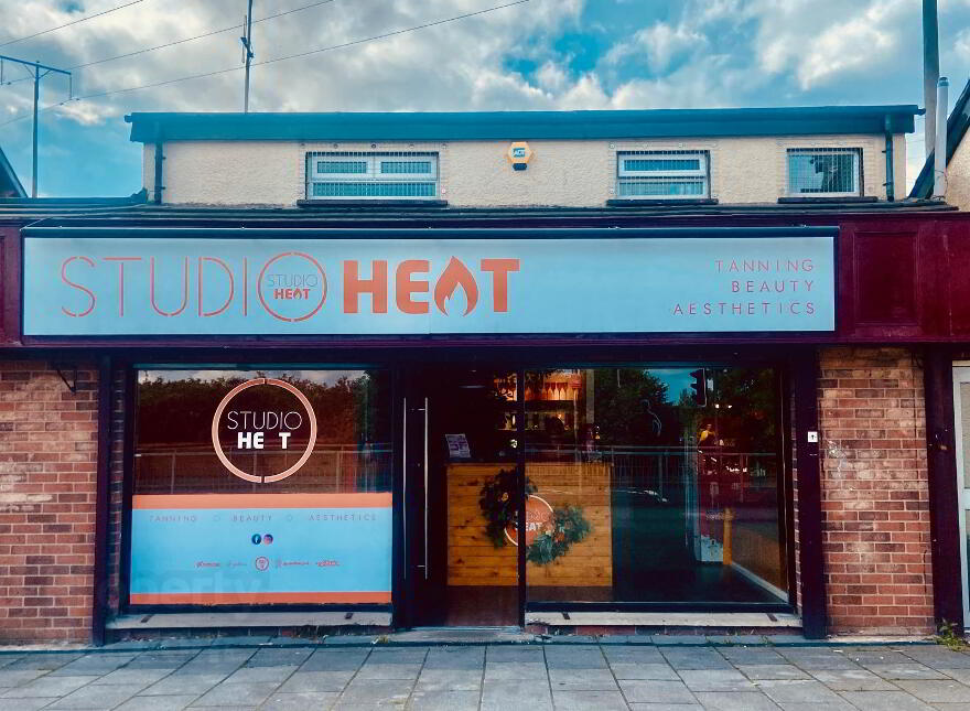 Studio Heat, 224 Stewartstown Road, Dunmurry, Belfast, BT17 0LB photo