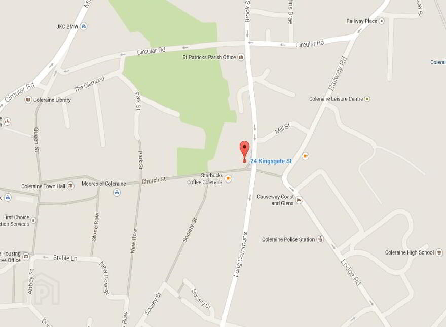 24 Kingsgate Street, Coleraine, BT52 1LB