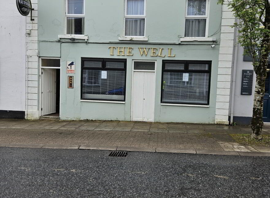 The Well Bar, 6 Railway Street, Belcoo, Enniskillen, BT93 5FJ photo