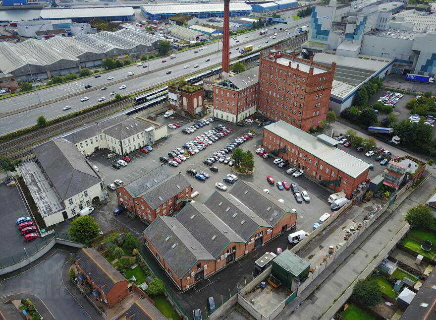 Ground Floor Office, Block, 4 Jennymount Business Pk, North Derby Stre...Belfast, BT15 3HN photo