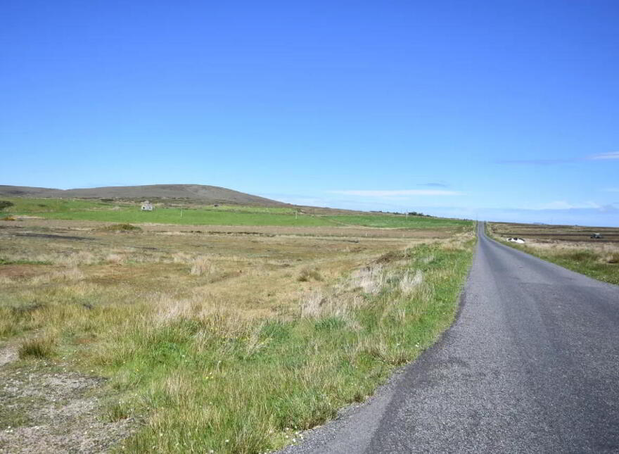 Aghaglasheen, Belmullet