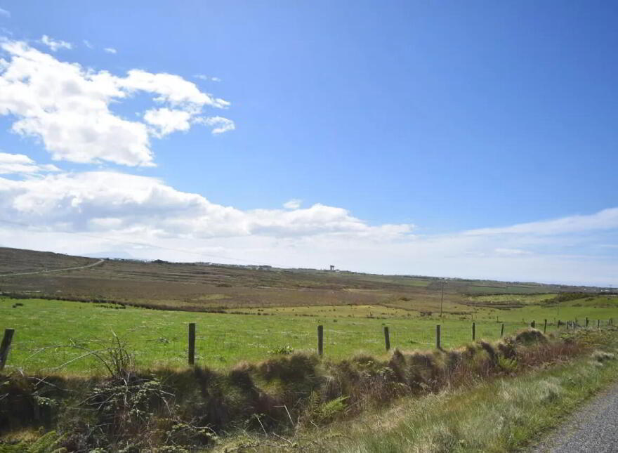 Aghaglasheen, Belmullet
