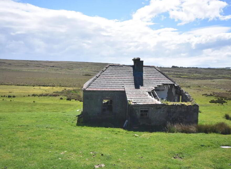 Aghaglasheen, Belmullet
