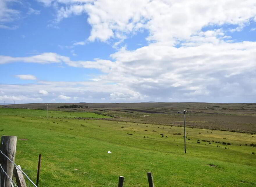 Aghaglasheen, Belmullet