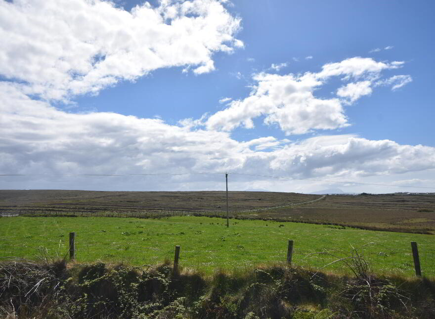 Aghaglasheen, Belmullet