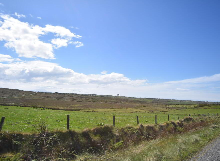 Aghaglasheen, Belmullet