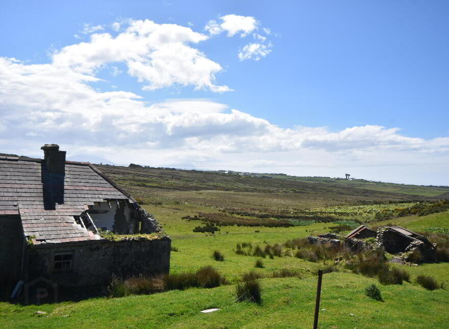 Aghaglasheen, Belmullet