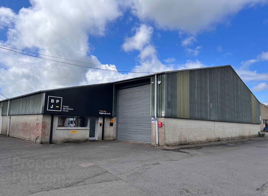 Lowes Industrial Estate, 12a Ballynahinch Road, Carryduff, BT8 8EH photo