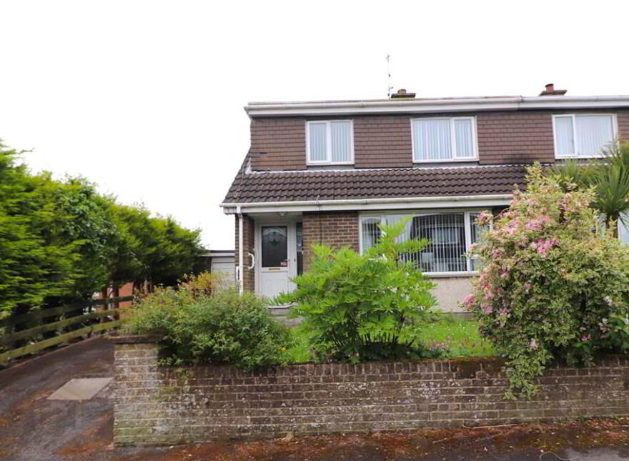 Property For Sale in Lisburn Area, £160,000 Max PropertyPal