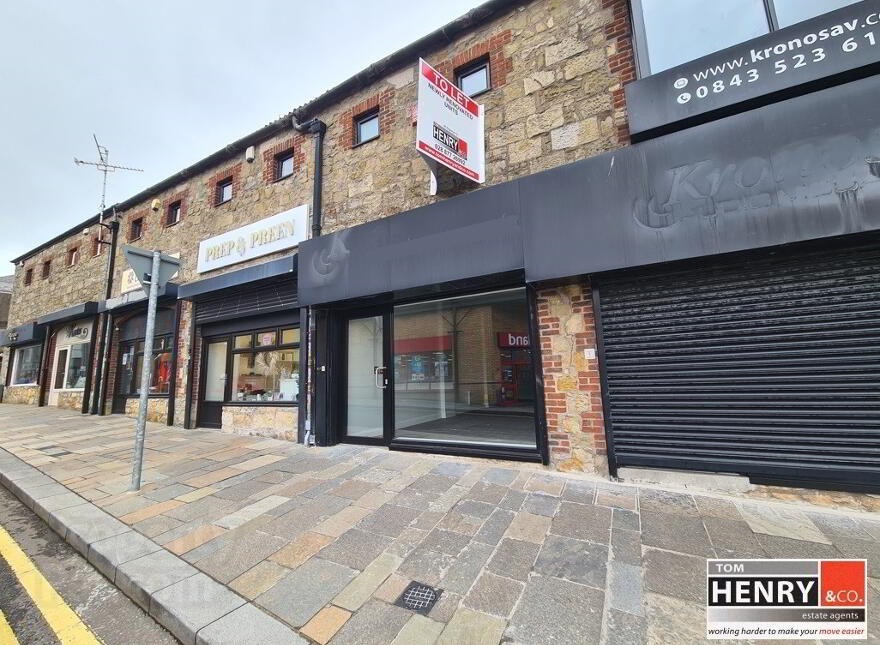 8 Scotch Street Centre, Dungannon, BT70 1AR photo