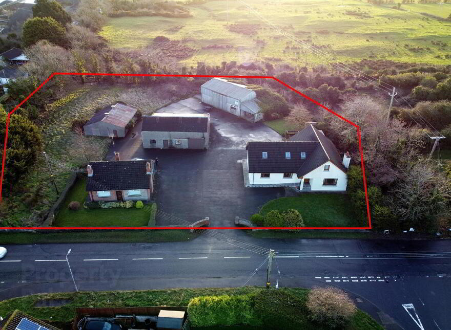 For Sale In One Or More Lots, 23a & 25 Manse Road, Carrowdore, BT22 2EY photo