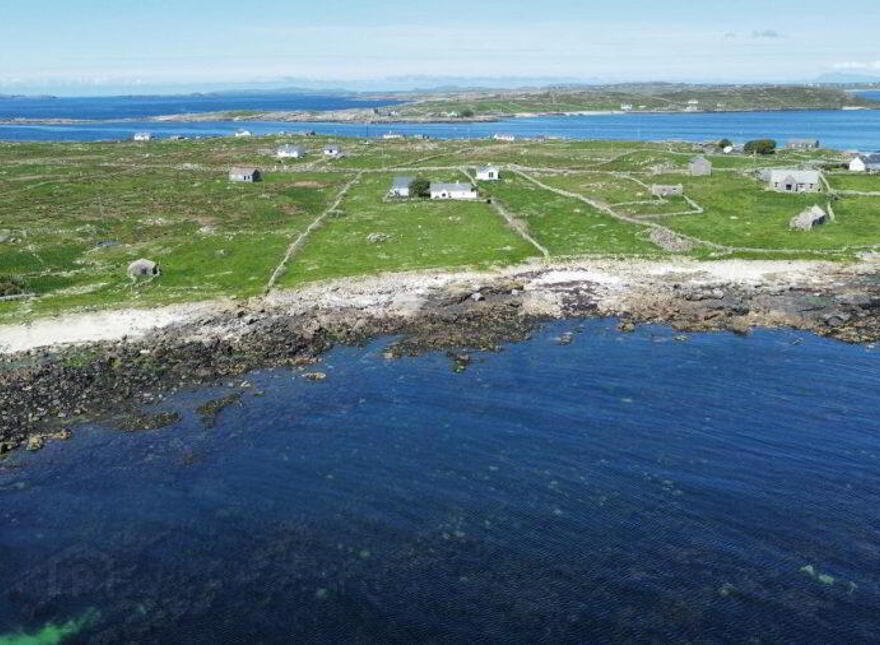 Turbot Island, Connemara, Clifden, H71XD83