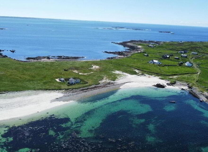 Turbot Island, Connemara, Clifden, H71XD83