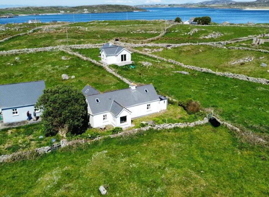 Turbot Island, Connemara, Clifden, H71XD83