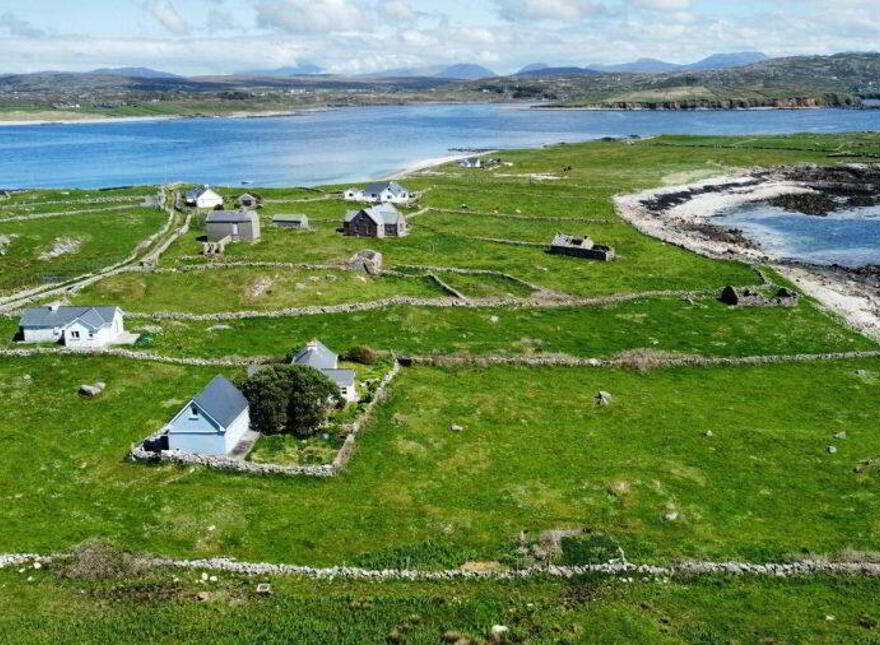 Turbot Island, Connemara, Clifden, H71XD83