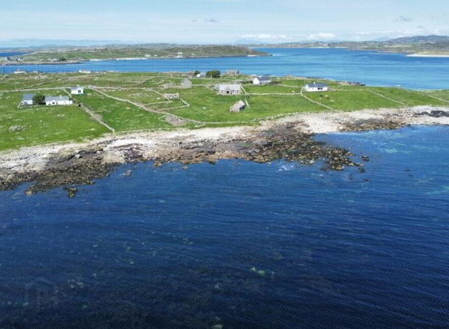 Turbot Island, Connemara, Clifden, H71XD83